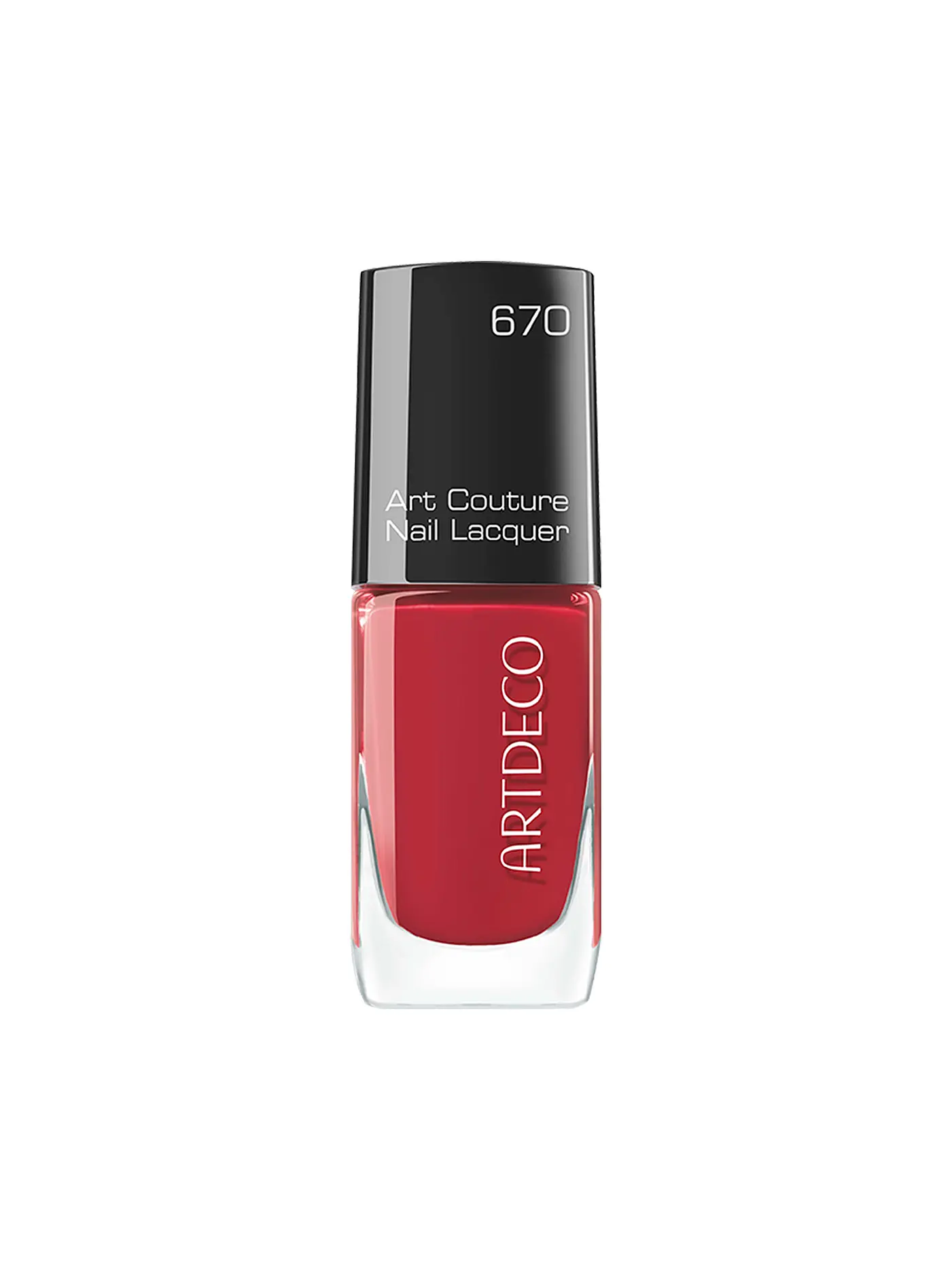 ARTDECO | Nagellack - Art Couture Nail Lacquer 10ml ( 904 Phoenix ) | rot